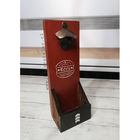 DESTAPADOR DE BOTELLAS 
