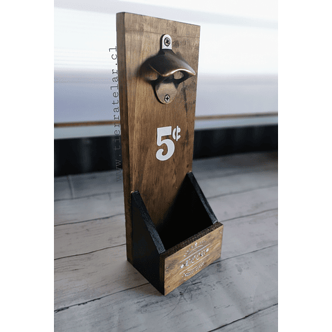 Destapador de botellas