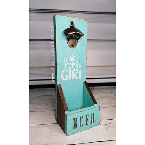 Destapador de botellas 