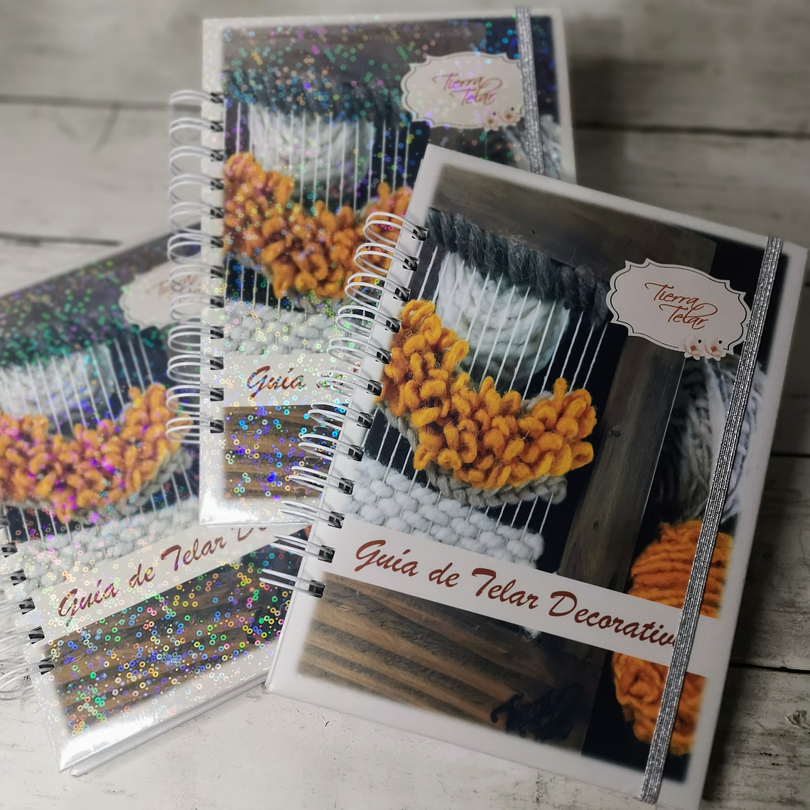 Guia de Telar Decorativo 1