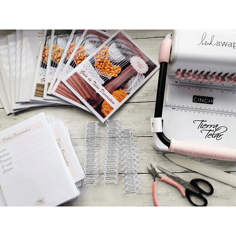 Guia de Telar Decorativo