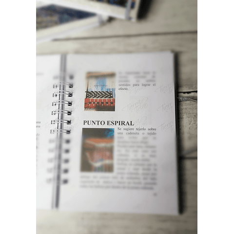 Guia de Telar Decorativo