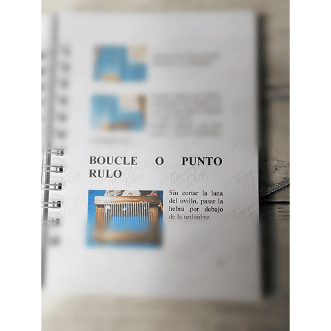 Guia de Telar Decorativo