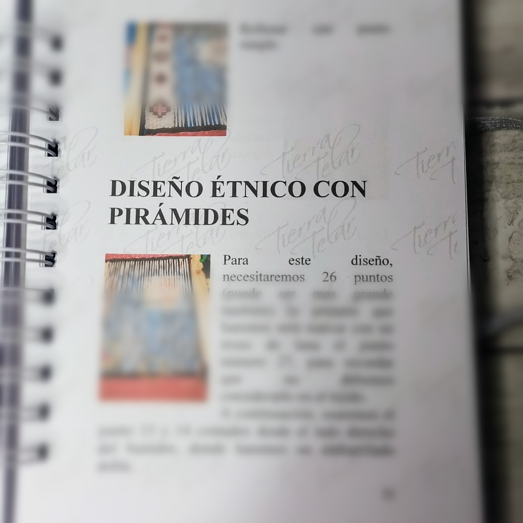 Guia de Telar Decorativo 6