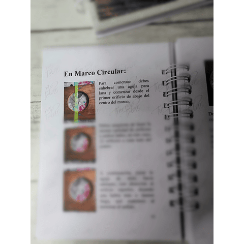 Guia de Telar Decorativo