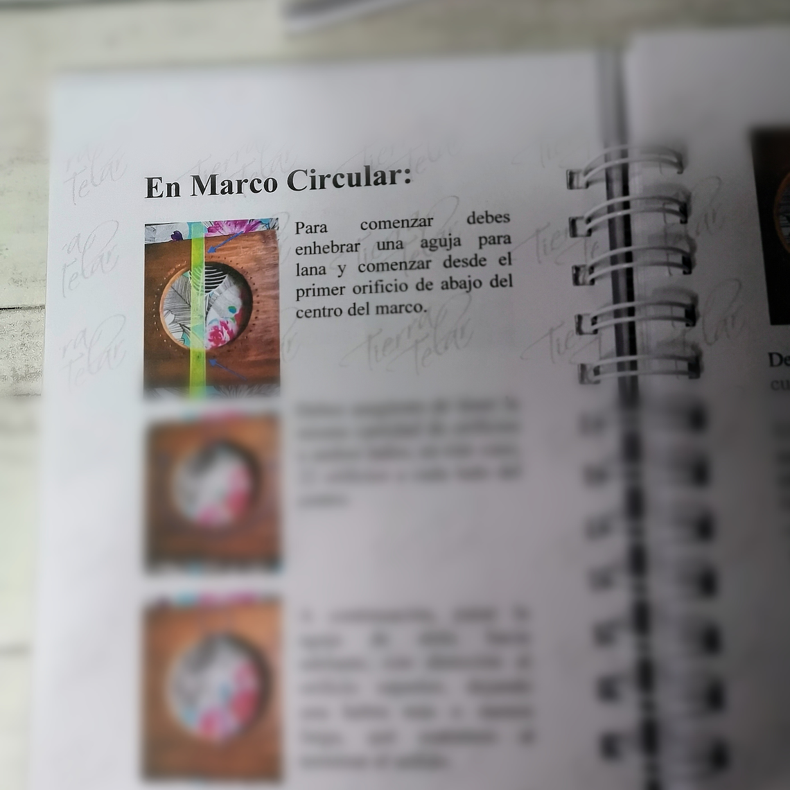 Guia de Telar Decorativo 7