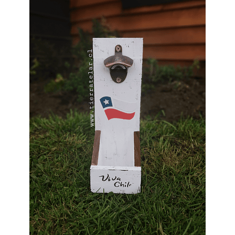 DESTAPADOR DE BOTELLAS 