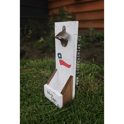 DESTAPADOR DE BOTELLAS 