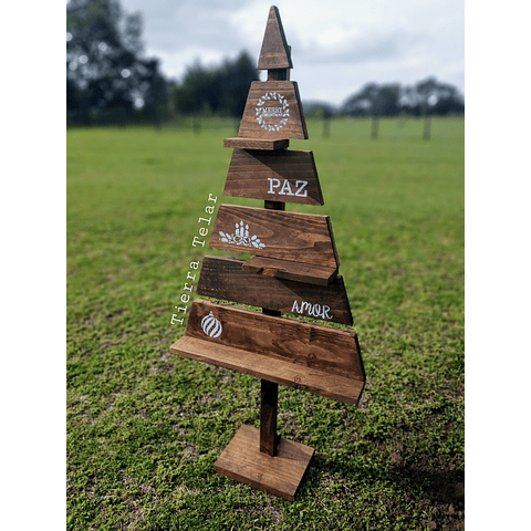 Pino Navidad ecológico 120 x 55