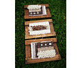Trio Telares decorativos 