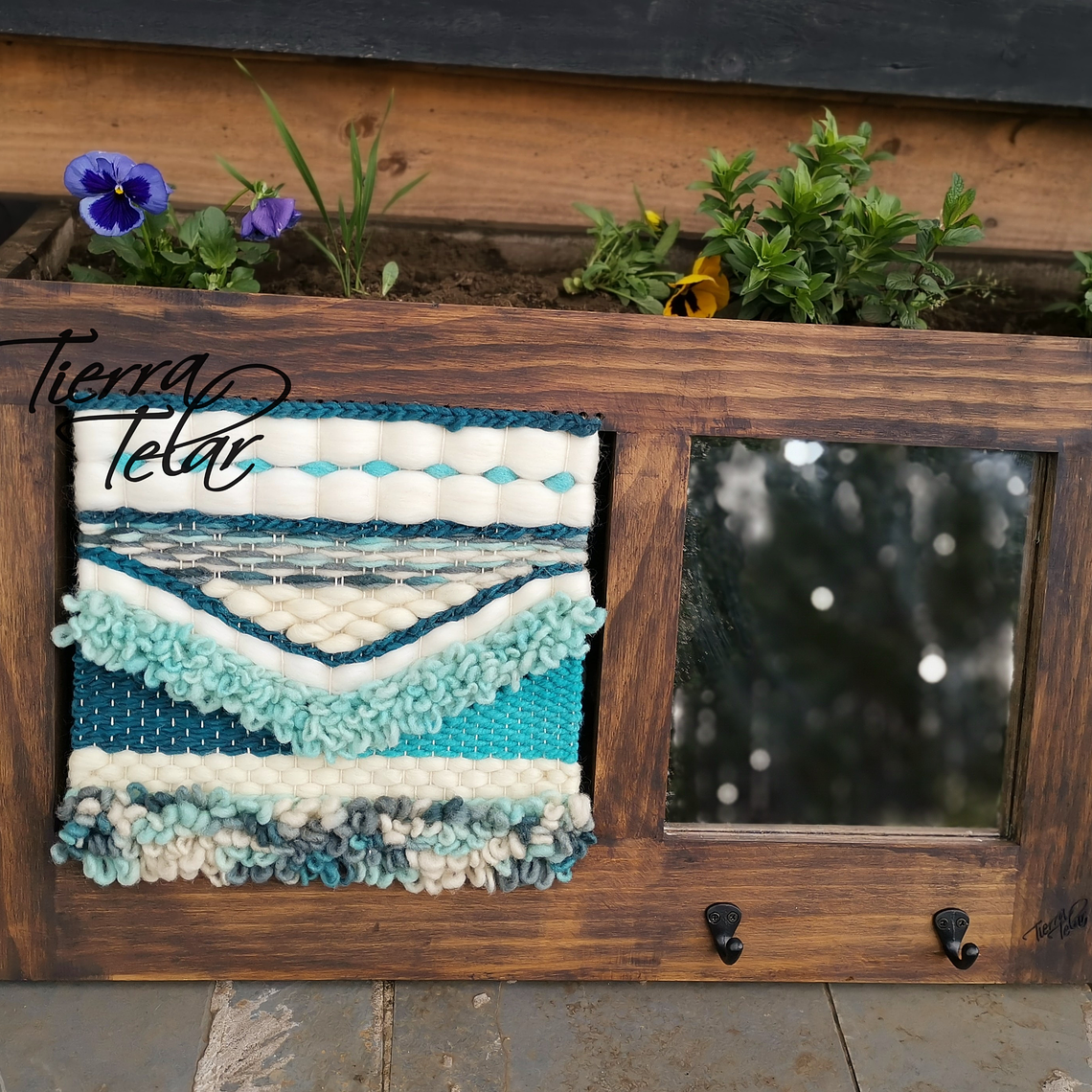 Telar Espejo 80 x 45 1