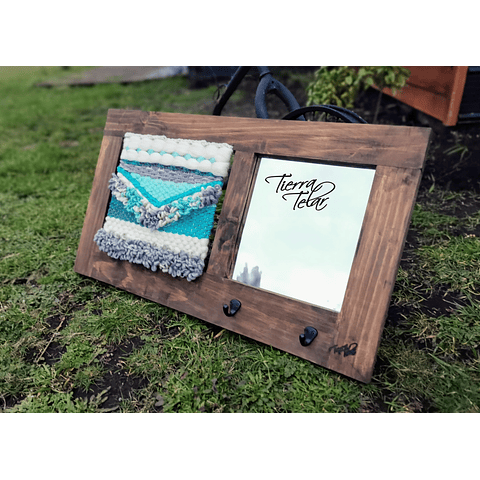 Telar Espejo 80 x 45