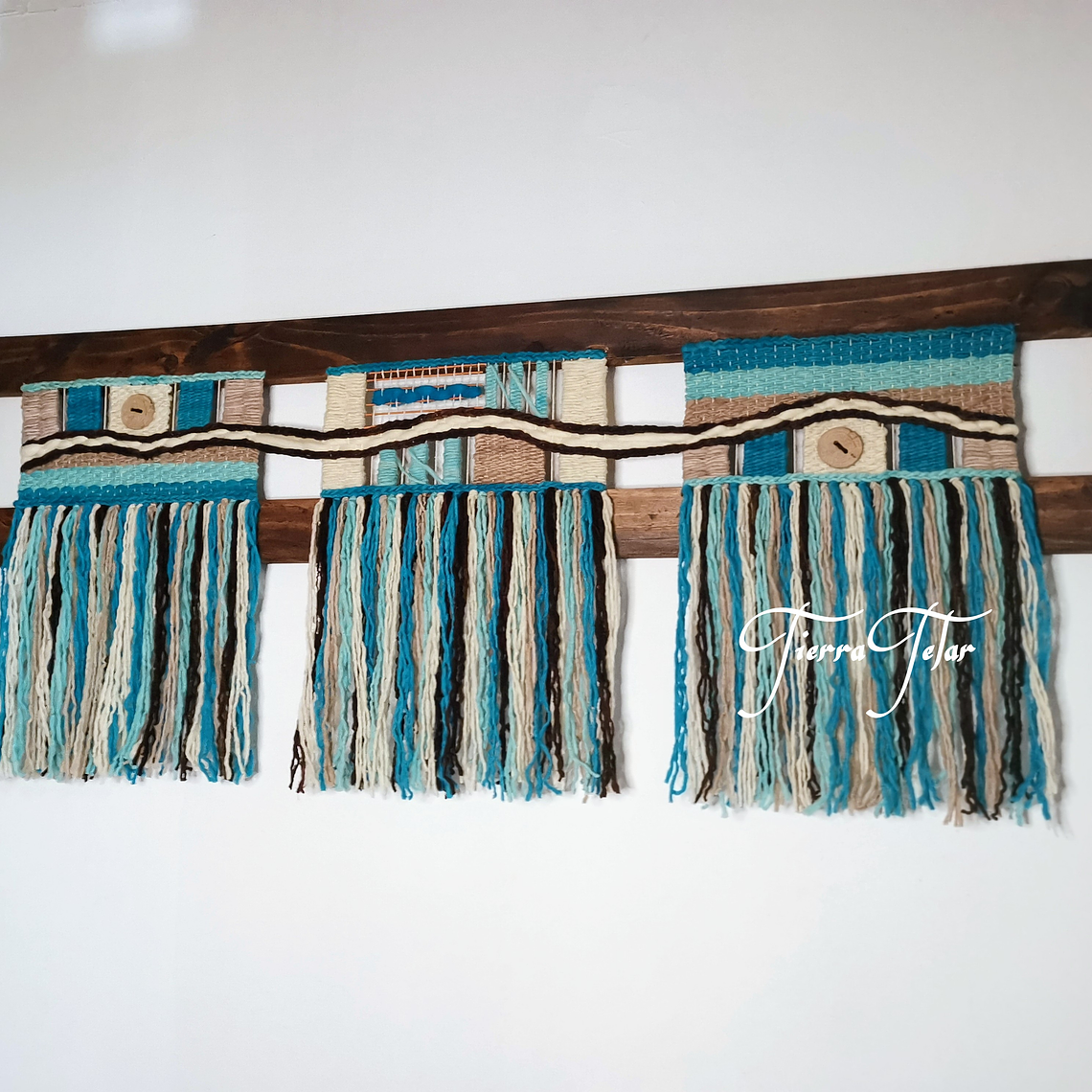 Telar Triple 150 x 50 2