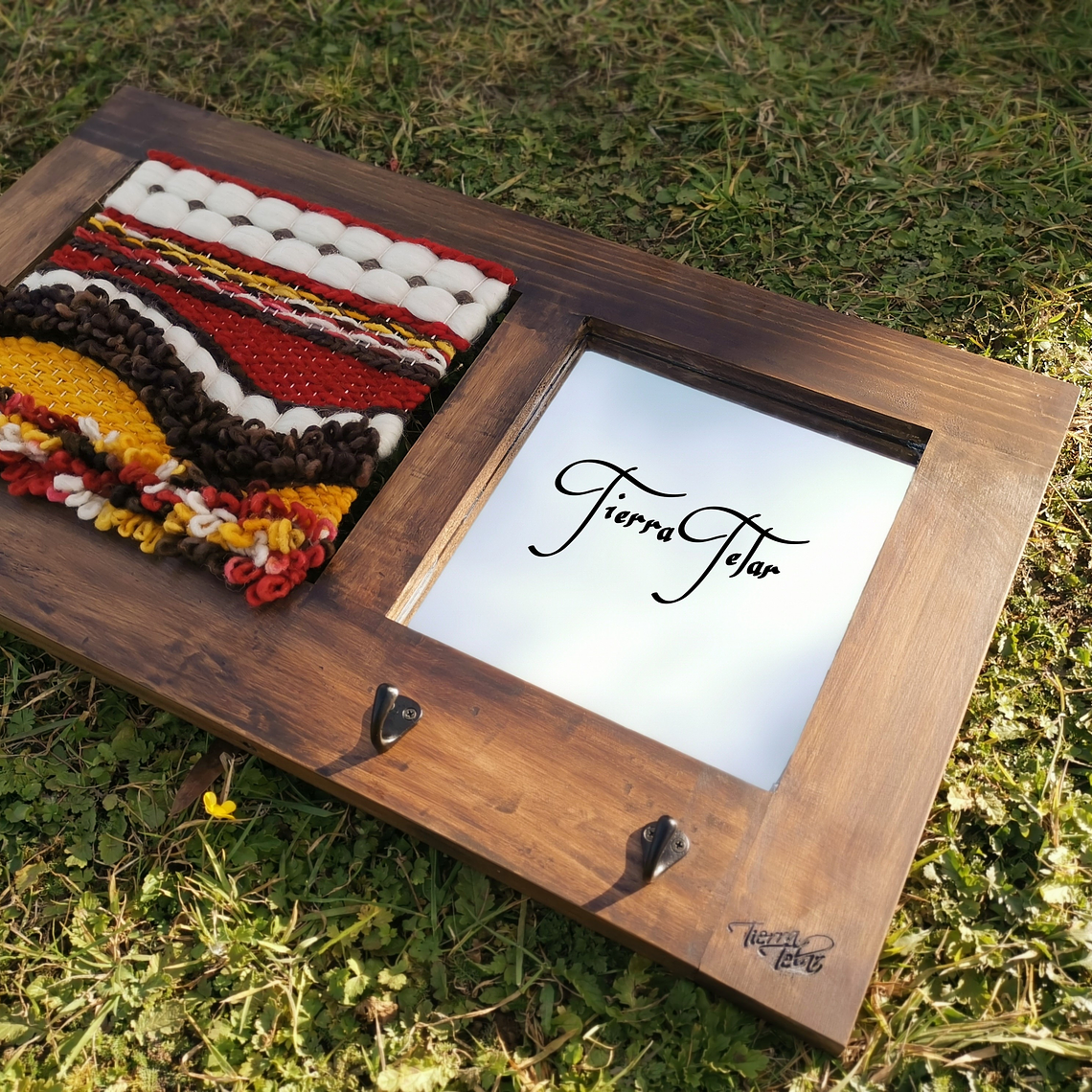 Telar Espejo 80 x 45 2