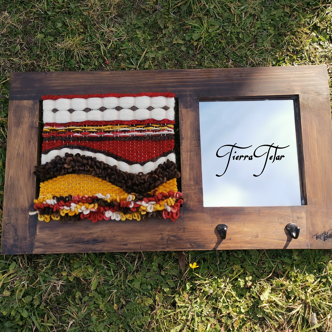 Telar Espejo 80 x 45 1