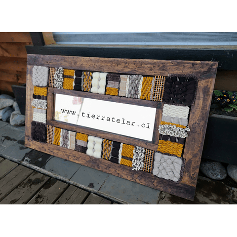 Telar Espejo 115 x 65 