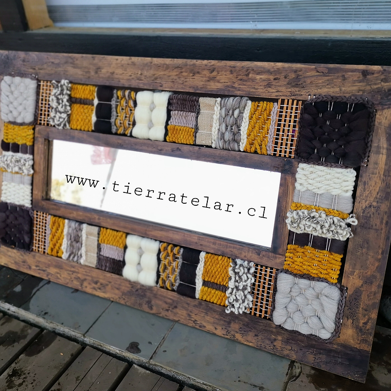 Telar Espejo 115 x 65  2