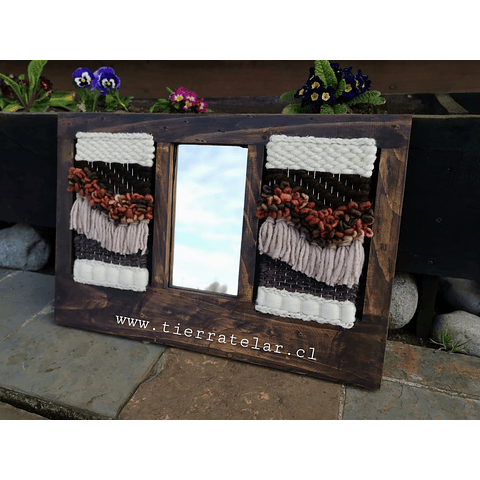 Telar Espejo 60 x 40