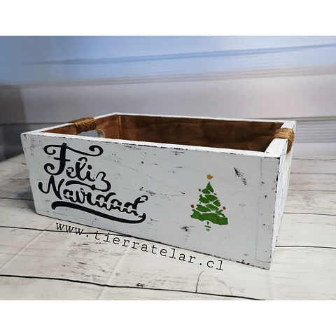 Cajón Navideño