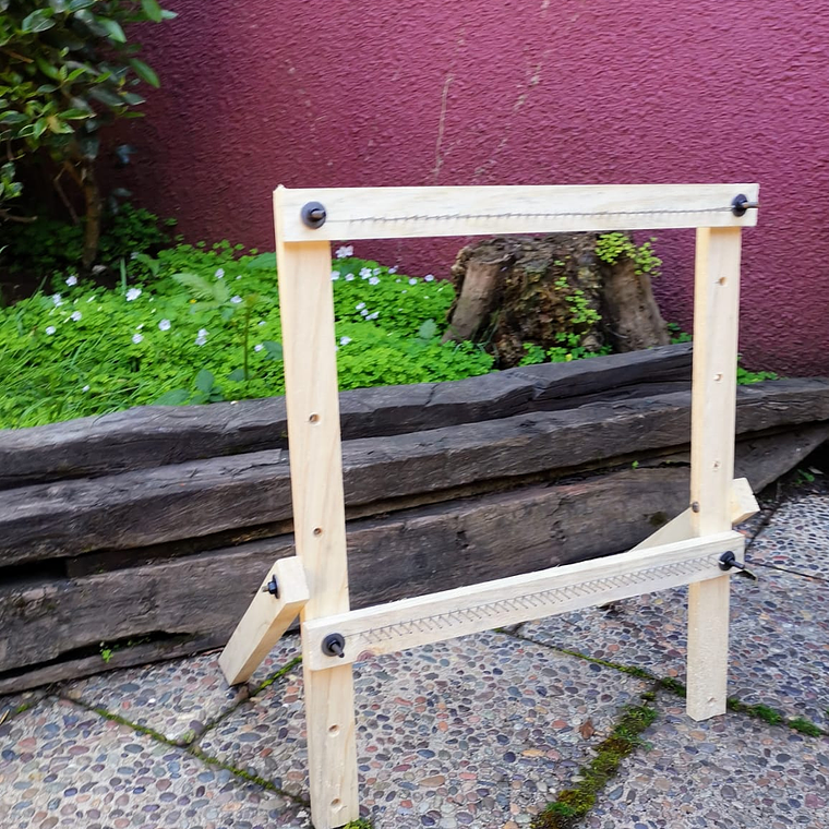 Bastidor Vertical  1