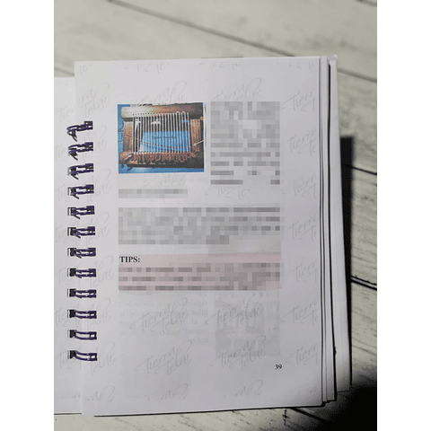 Guía de Telar Decorativo - Edición 2023