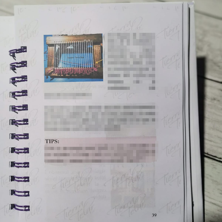 Guía de Telar Decorativo - Edición 2023 3