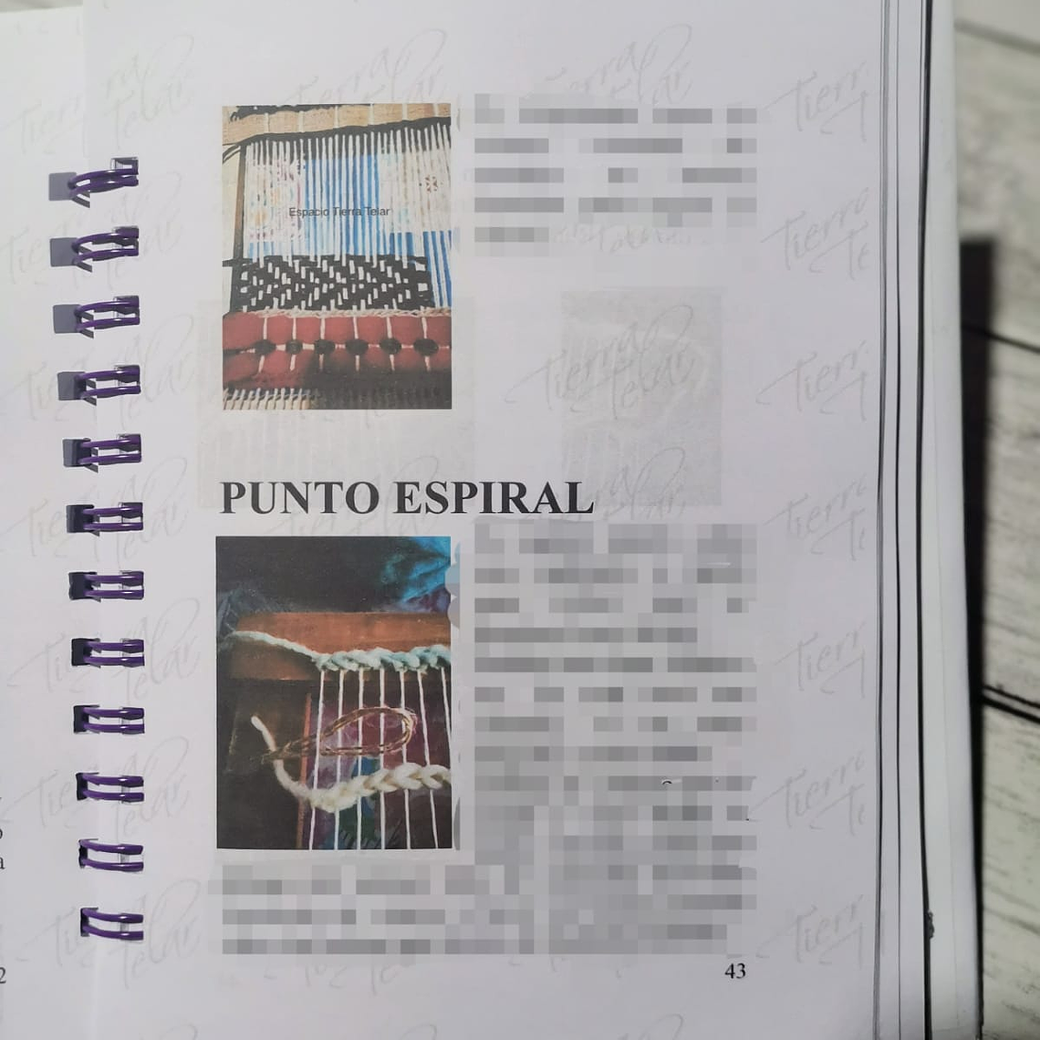 Guía de Telar Decorativo - Edición 2023 4