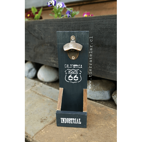 Detapador de botellas 