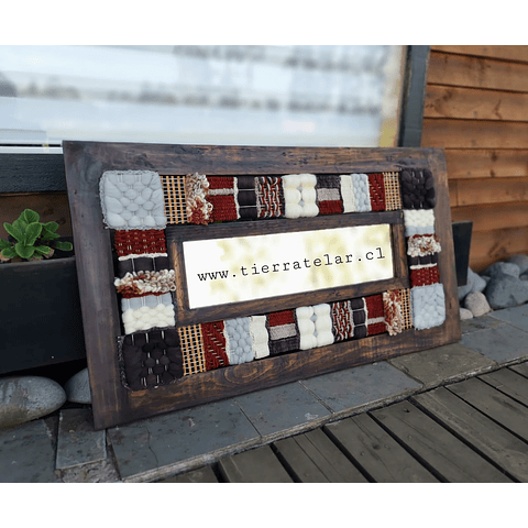 Telar Espejo 115 x 65