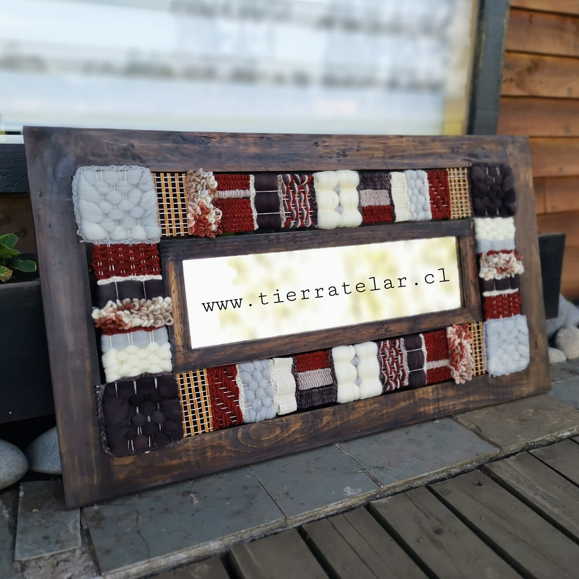 Telar Espejo 115 x 65 1