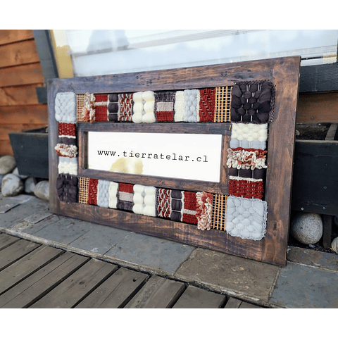 Telar Espejo 115 x 65