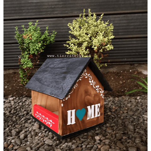 Comederos de Pajaros 