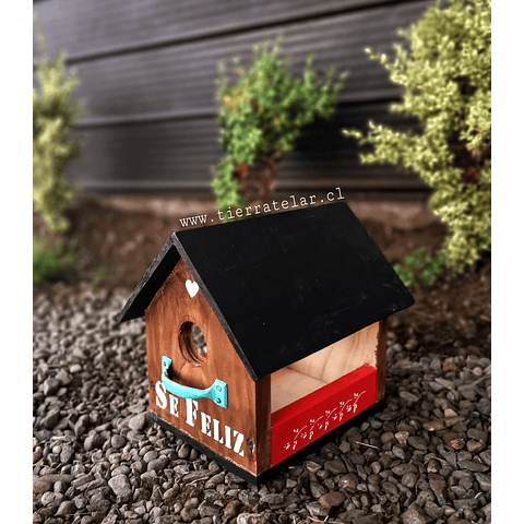 Comederos de Pajaros 