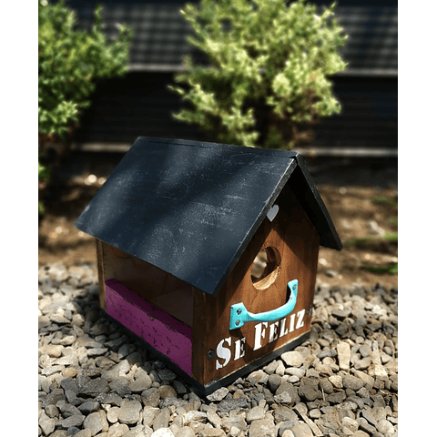 Comederos de Pajaros 