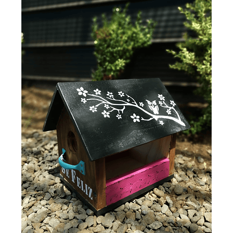 Comederos de Pajaros 