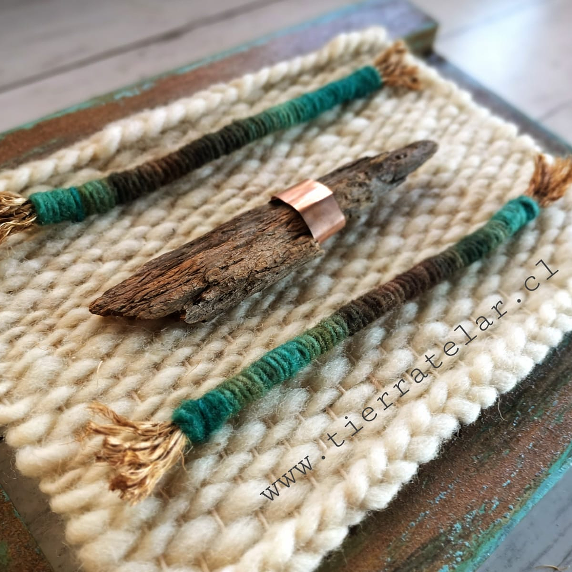 Telar Embarrilados  1