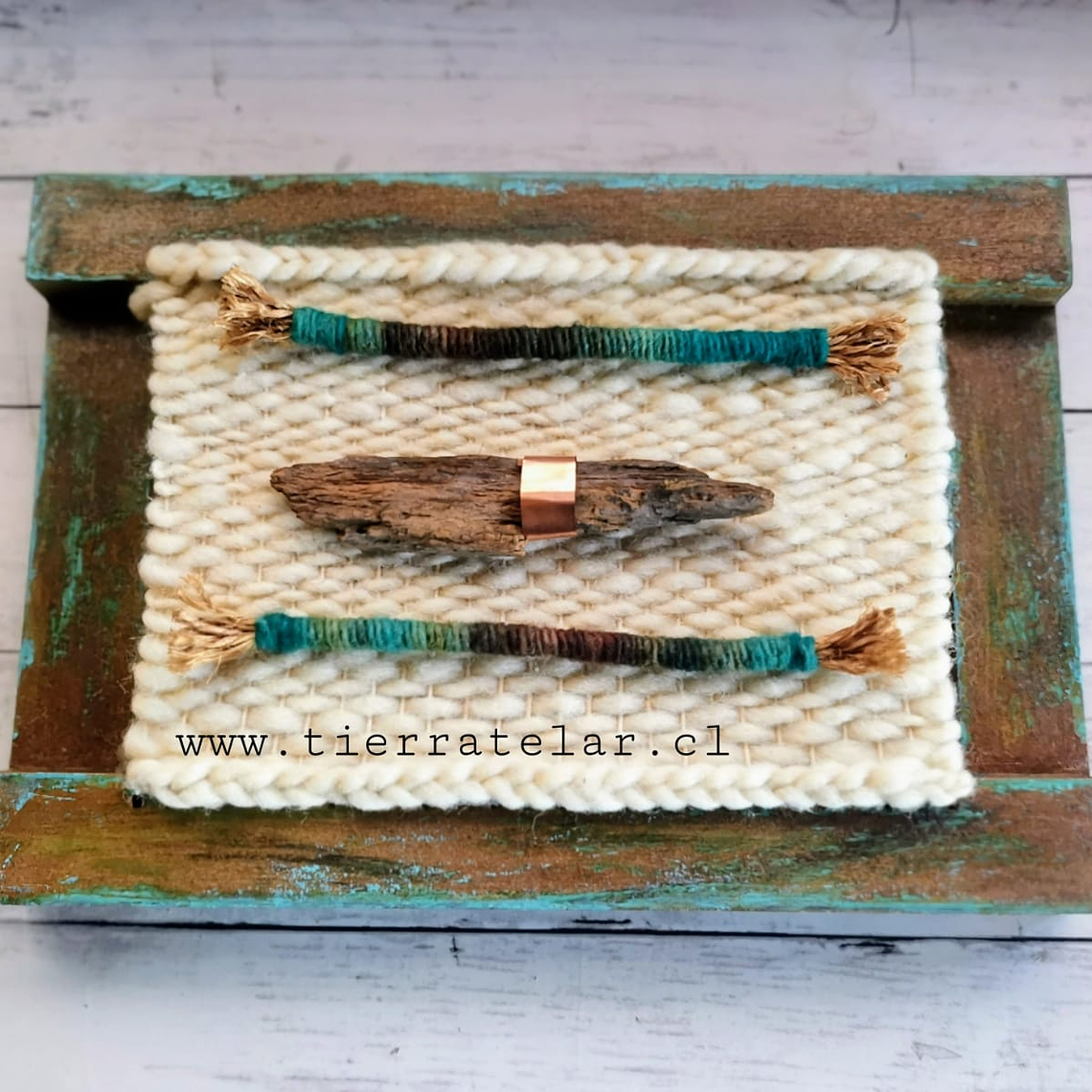 Telar Embarrilados  2