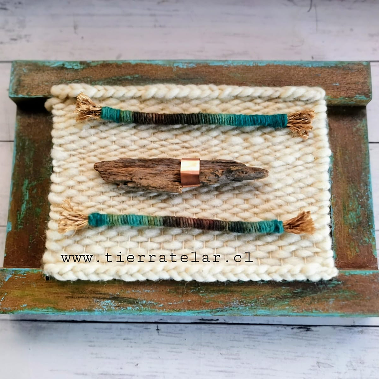 Telar Embarrilados  2