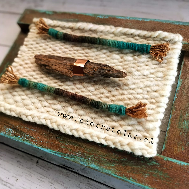 Telar Embarrilados  3