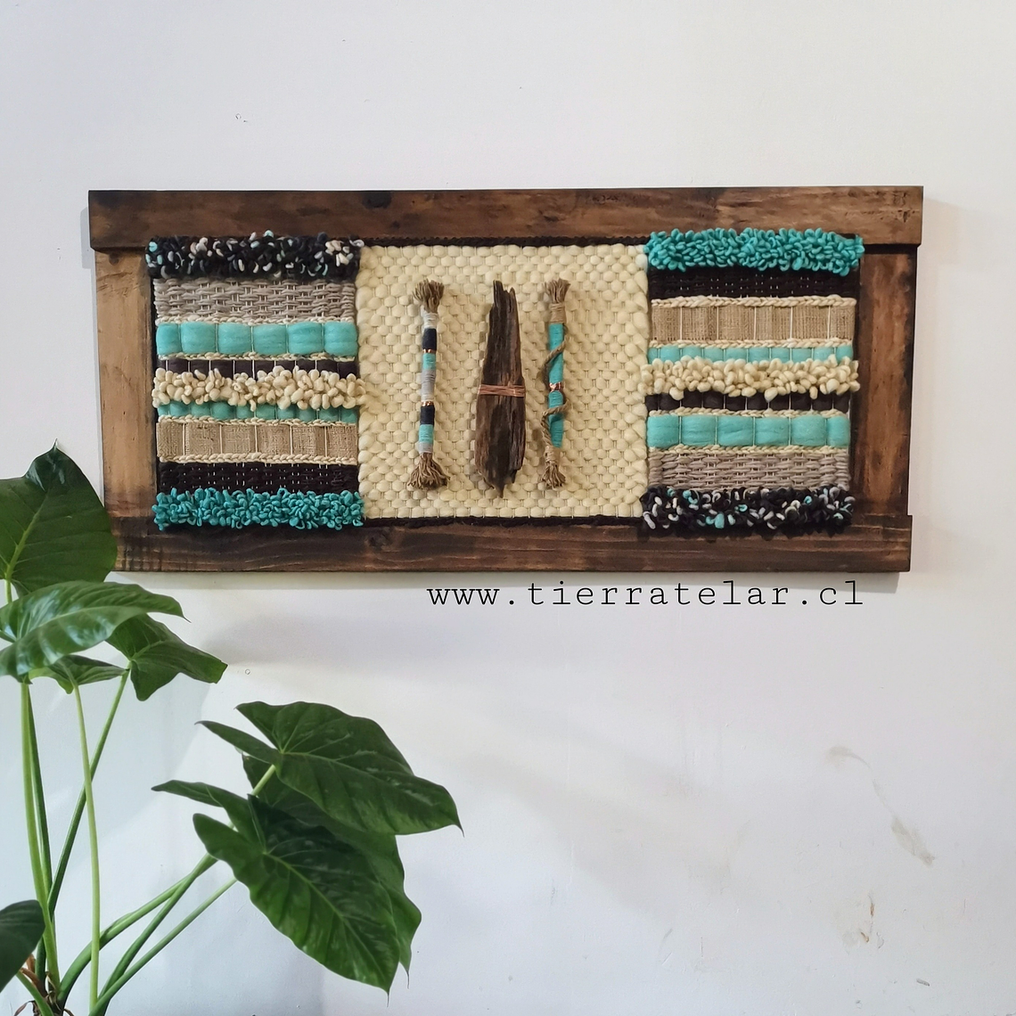 Telar Decorativo embarrilados  8