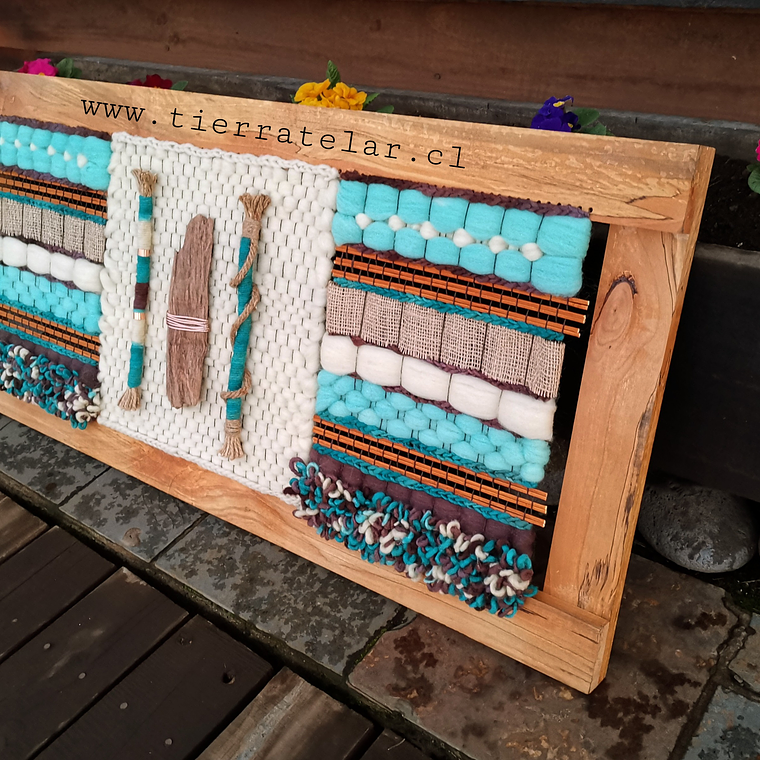 Telar Embarrilados  1