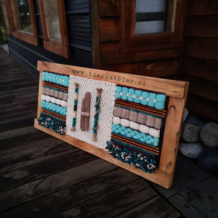 Telar Embarrilados  2