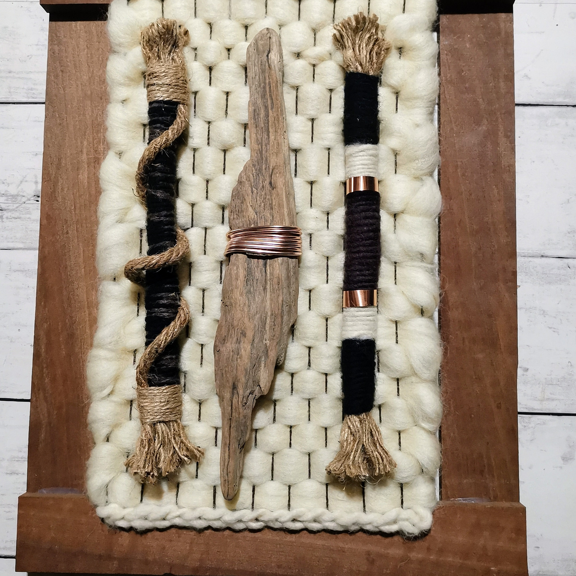 Trio Telares decorativos  1