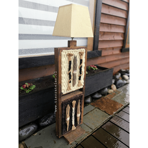 Lampara Embarrilados 