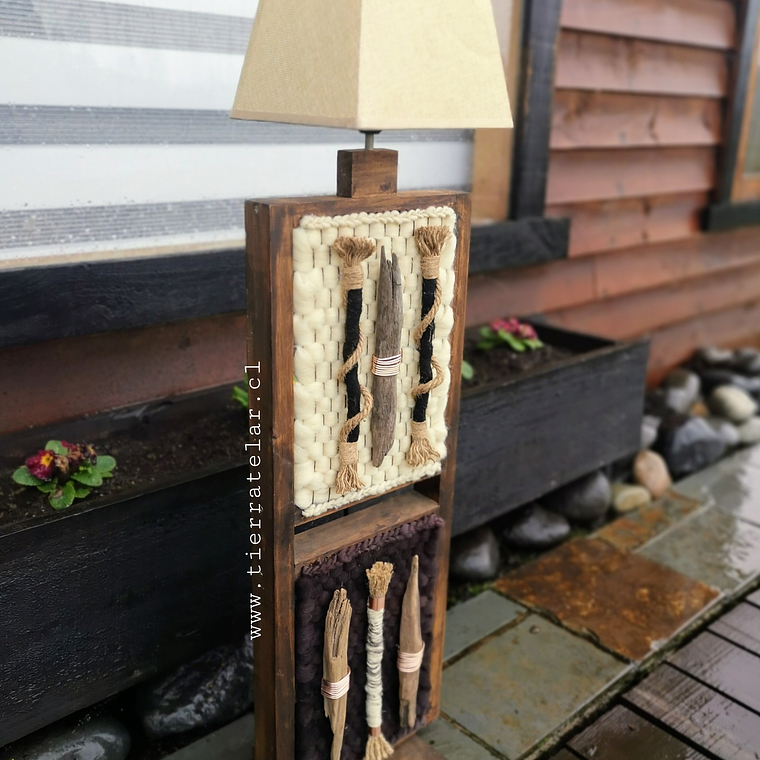 Lampara Embarrilados  1