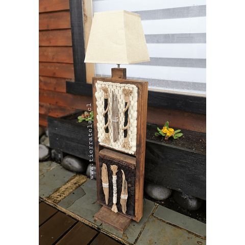 Lampara Embarrilados 