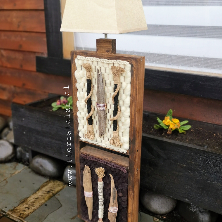 Lampara Embarrilados  2