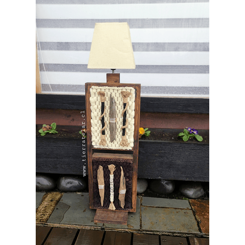 Lampara Embarrilados 