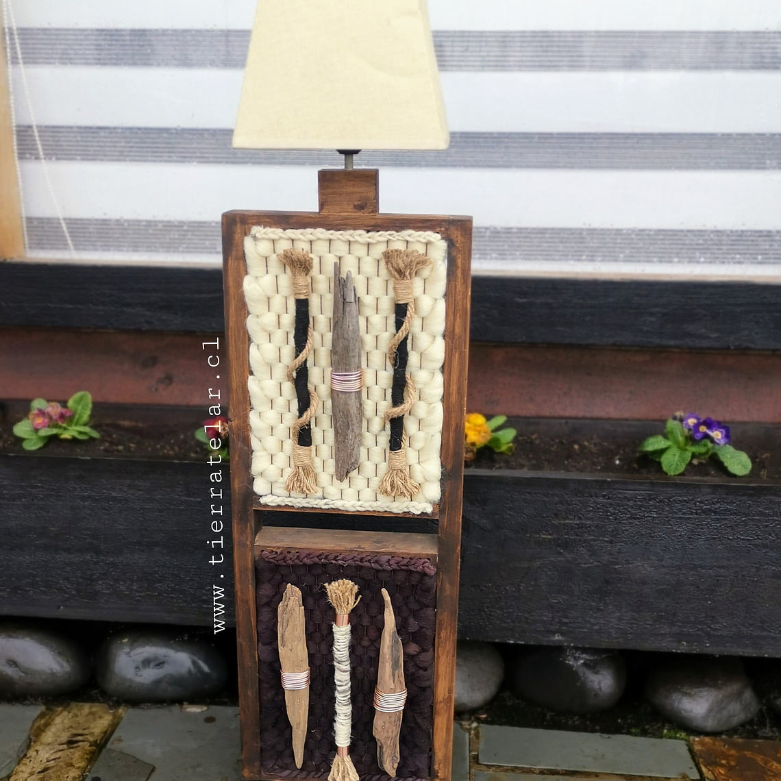 Lampara Embarrilados  3