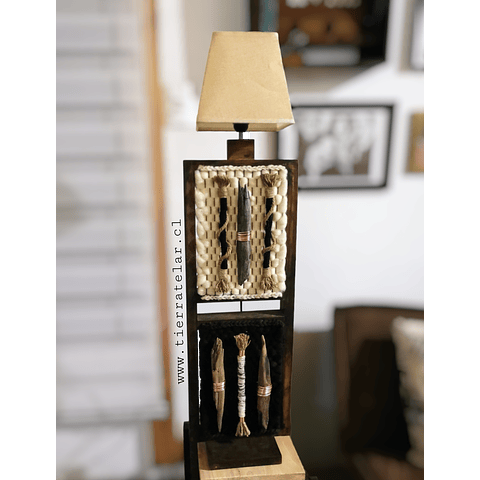 Lampara Embarrilados 